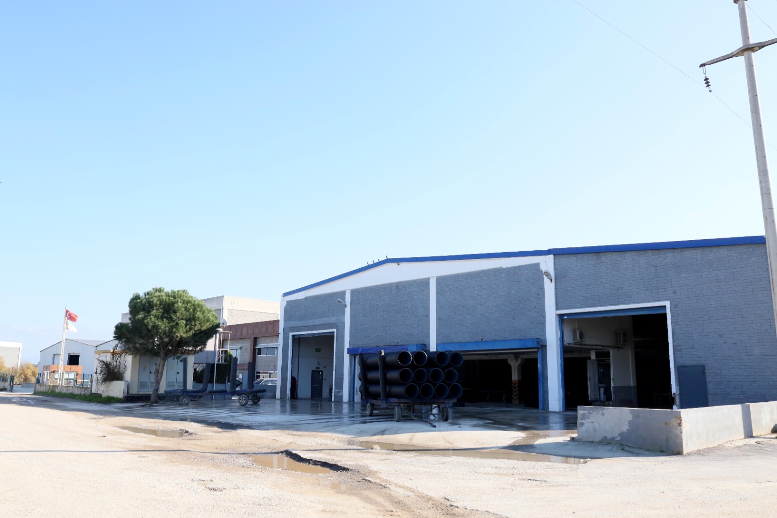 Production facility image 1